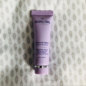 Michael Todd Charcoal Detox Gel Cleanser